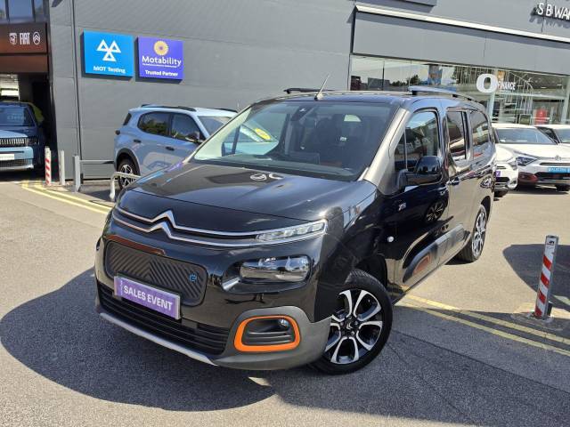 2023 Citroen E-Berlingo 0.0 100kW Flair XTR XL 50kWh 5dr Auto [7 seat]
