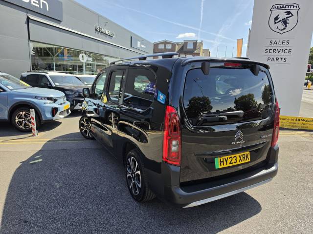 2023 Citroen E-Berlingo 0.0 100kW Flair XTR XL 50kWh 5dr Auto [7 seat]