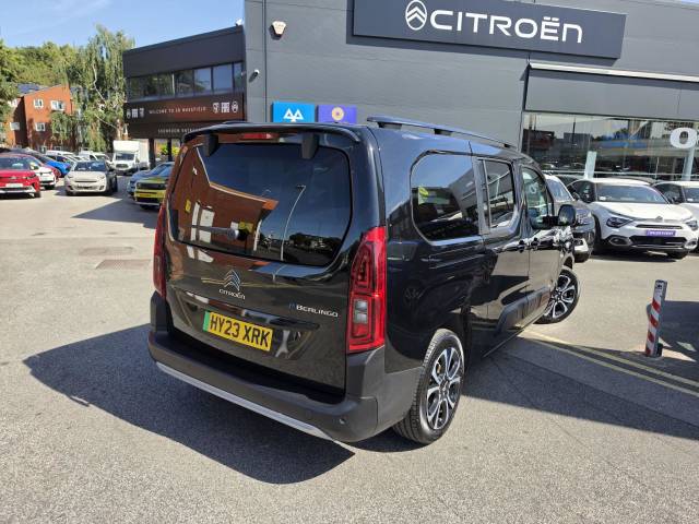 2023 Citroen E-Berlingo 0.0 100kW Flair XTR XL 50kWh 5dr Auto [7 seat]