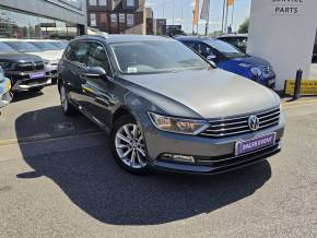 VOLKSWAGEN PASSAT at SB Wakefield Wakefield