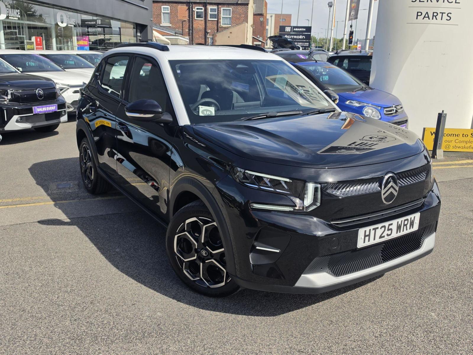 2025 Citroen C3