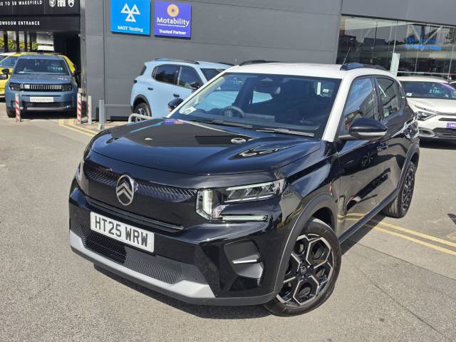 2025 Citroen C3 1.2 Turbo Plus 5dr