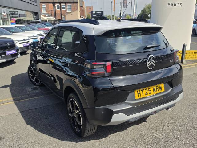 2025 Citroen C3 1.2 Turbo Plus 5dr