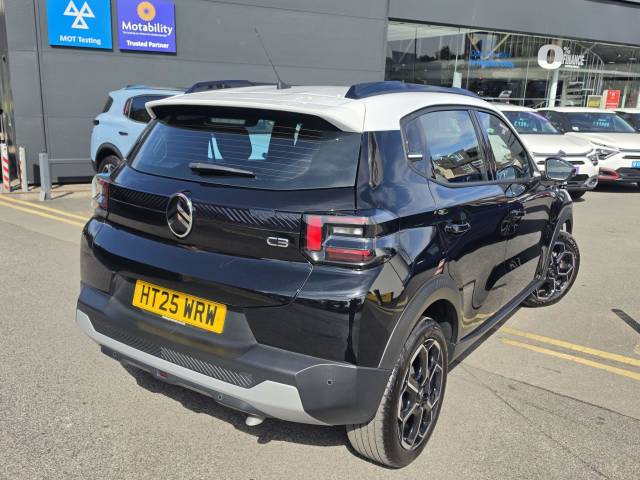 2025 Citroen C3 1.2 Turbo Plus 5dr