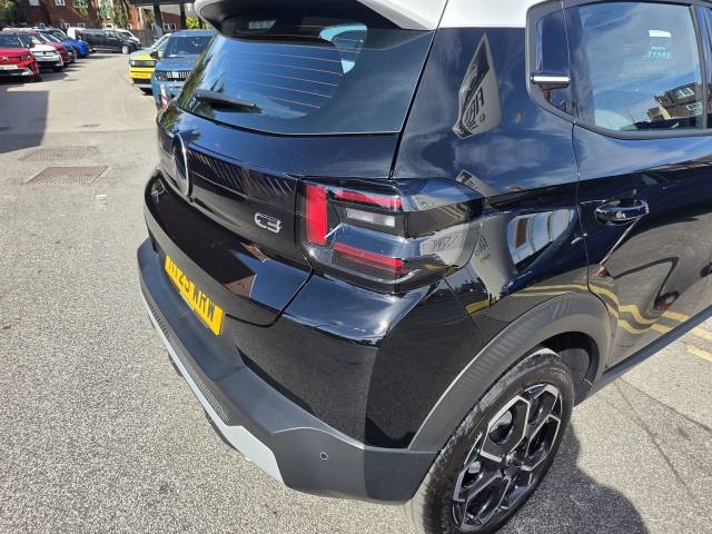 2025 Citroen C3 1.2 Turbo Plus 5dr