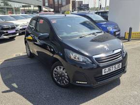 PEUGEOT 108 at SB Wakefield Wakefield