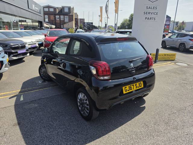 2017 Peugeot 108 1.0 Active 3dr
