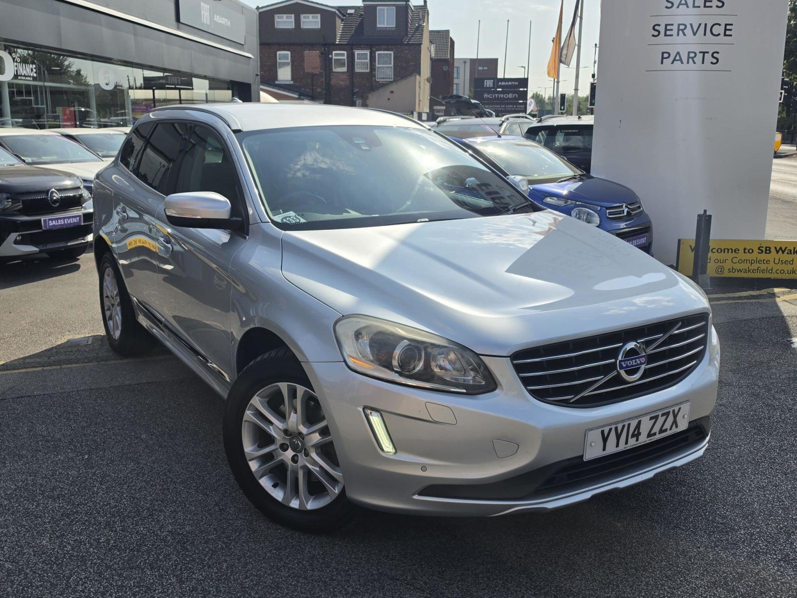 2014 Volvo XC60