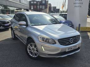 VOLVO XC60 at SB Wakefield Wakefield