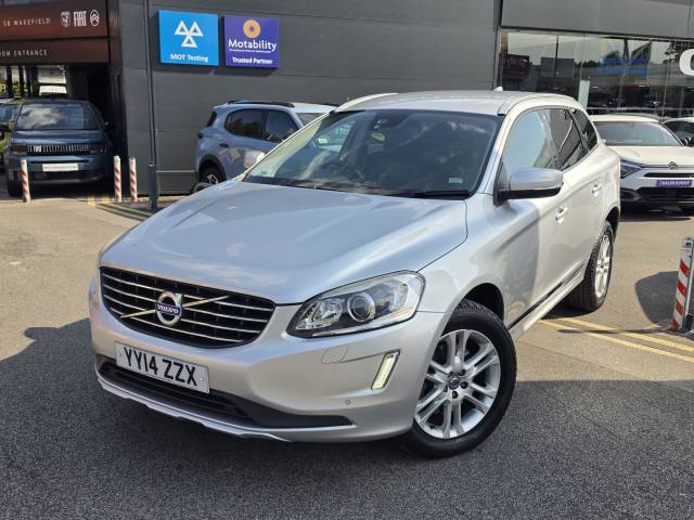 2014 Volvo XC60 2.4 D4 [181] SE Lux Nav 5dr AWD Geartronic