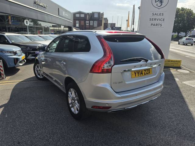 2014 Volvo XC60 2.4 D4 [181] SE Lux Nav 5dr AWD Geartronic