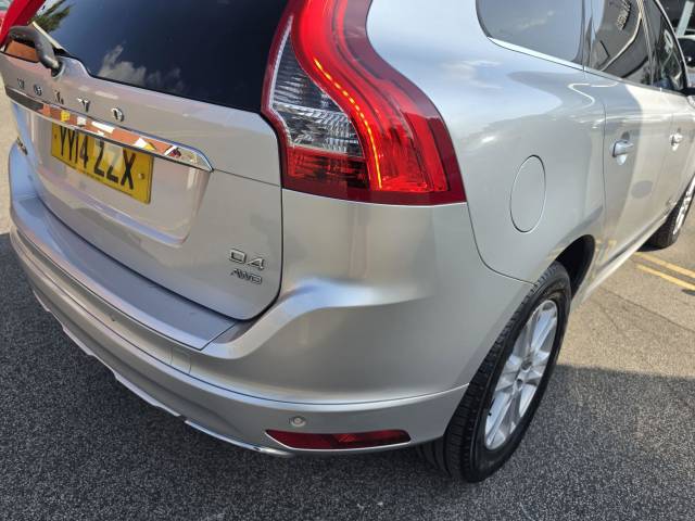 2014 Volvo XC60 2.4 D4 [181] SE Lux Nav 5dr AWD Geartronic