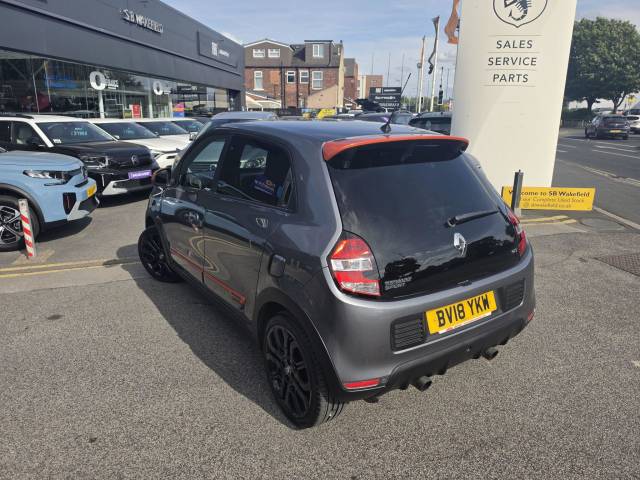 2018 Renault Twingo 0.9 TCE 110 GT 5dr