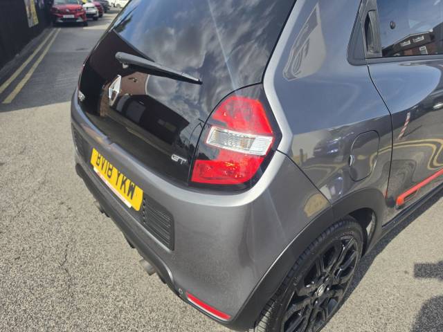 2018 Renault Twingo 0.9 TCE 110 GT 5dr