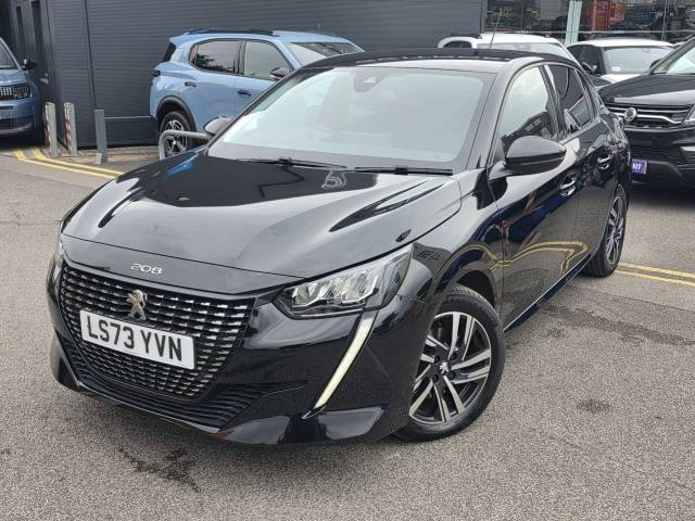 2023 Peugeot 208 1.2 PureTech 100 Allure Premium + 5dr