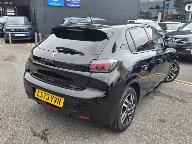 2023 Peugeot 208 1.2 PureTech 100 Allure Premium + 5dr