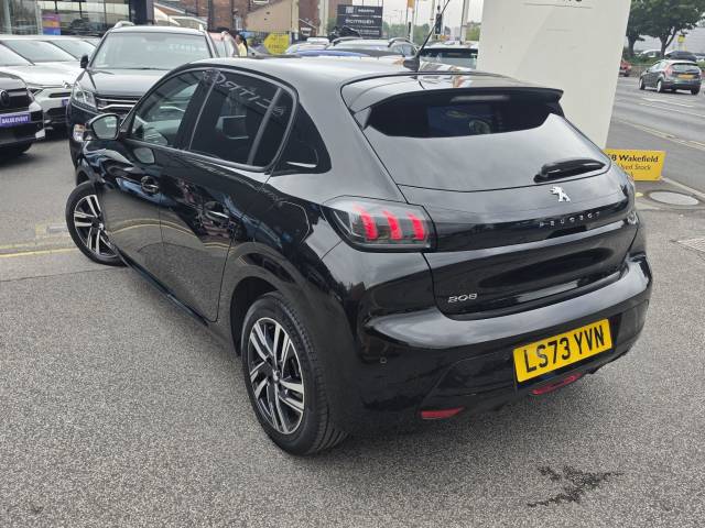 2023 Peugeot 208 1.2 PureTech 100 Allure Premium + 5dr