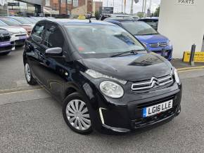 CITROËN C1 at SB Wakefield Wakefield