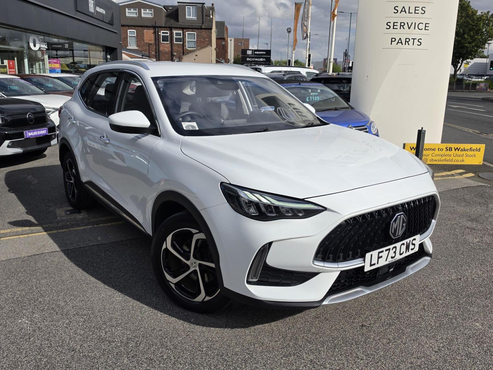 2023 MG MG HS
