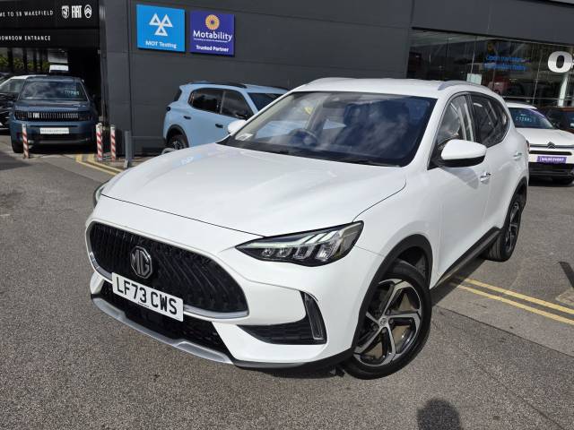 2023 MG MG HS 1.5 T-GDI SE 5dr DCT