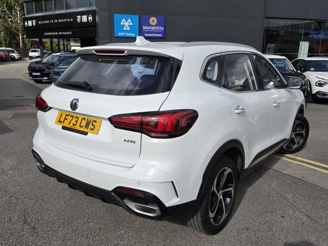 2023 MG MG HS 1.5 T-GDI SE 5dr DCT
