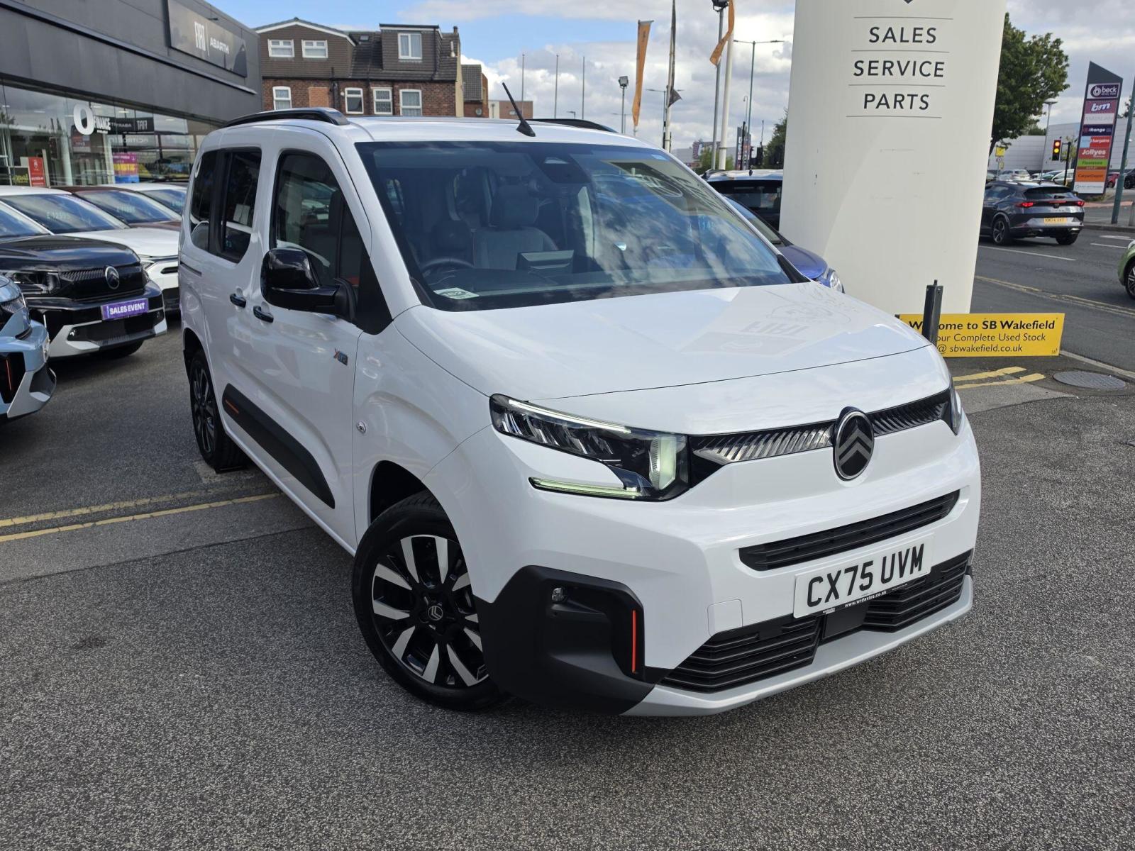 2025 Citroen Berlingo