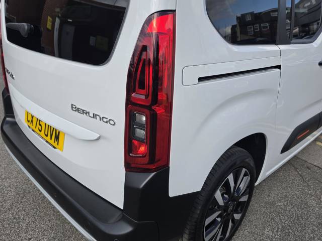 2025 Citroen Berlingo 1.5 D 130 Max M 5dr Auto