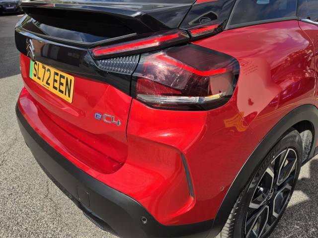 2022 Citroen e-C4 0.0 100kW Shine Plus 50kWh 5dr Auto