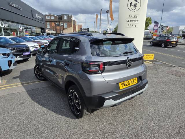 2025 Citroen C3 1.2 Turbo Plus 5dr
