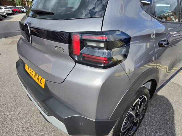2025 Citroen C3 1.2 Turbo Plus 5dr