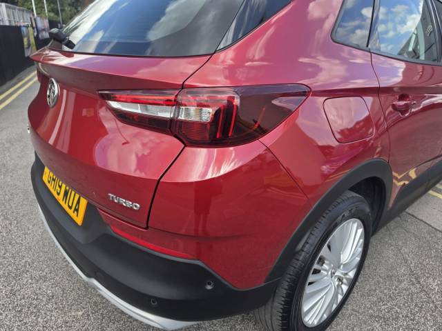 2019 Vauxhall Grandland X 1.2 Turbo Sport Nav 5dr