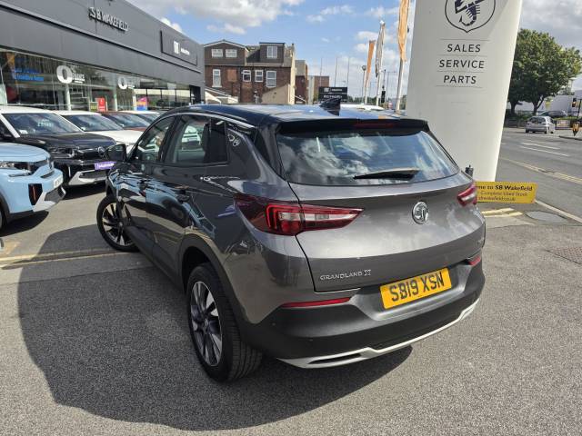 2019 Vauxhall Grandland X 1.2 Turbo Sport Nav 5dr Auto [8 Speed]