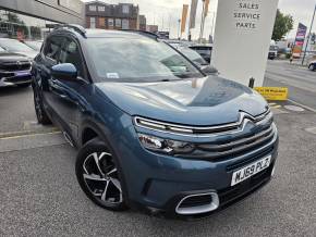 CITROËN C5 AIRCROSS at SB Wakefield Wakefield