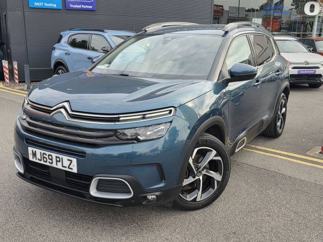 2019 Citroen C5 Aircross 1.2 PureTech 130 Flair 5dr