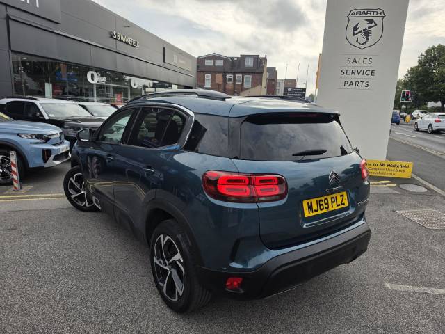 2019 Citroen C5 Aircross 1.2 PureTech 130 Flair 5dr