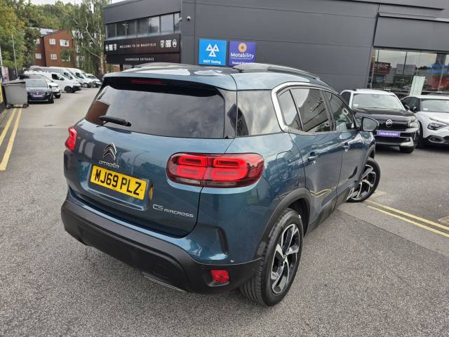 2019 Citroen C5 Aircross 1.2 PureTech 130 Flair 5dr