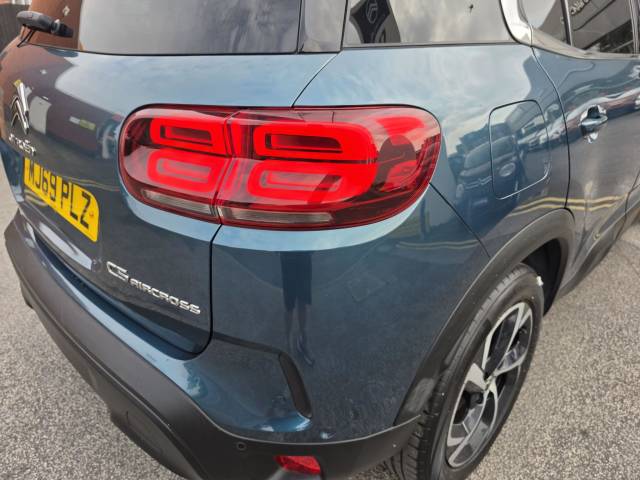 2019 Citroen C5 Aircross 1.2 PureTech 130 Flair 5dr