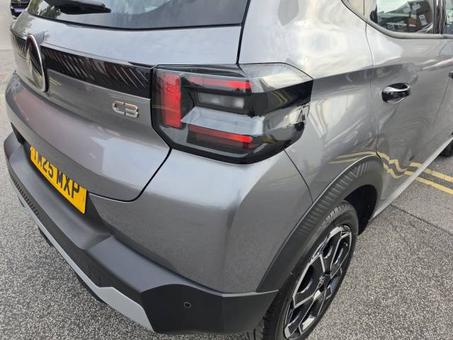 2025 Citroen C3 1.2 Turbo Plus 5dr