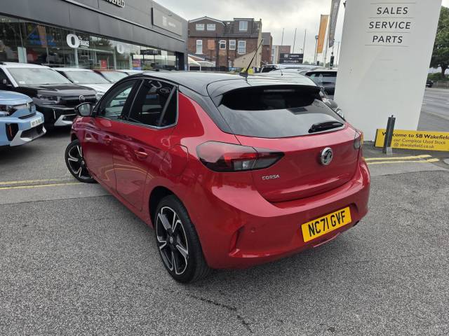 2022 Vauxhall Corsa 1.2 Elite Edition 5dr