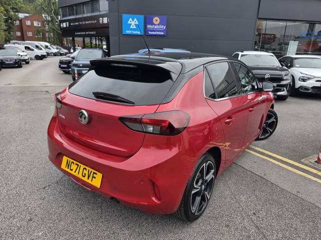 2022 Vauxhall Corsa 1.2 Elite Edition 5dr