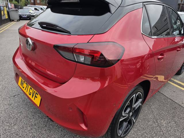 2022 Vauxhall Corsa 1.2 Elite Edition 5dr