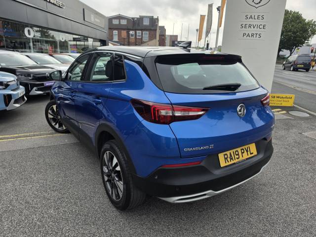 2019 Vauxhall Grandland X 1.2 Turbo Sport Nav 5dr