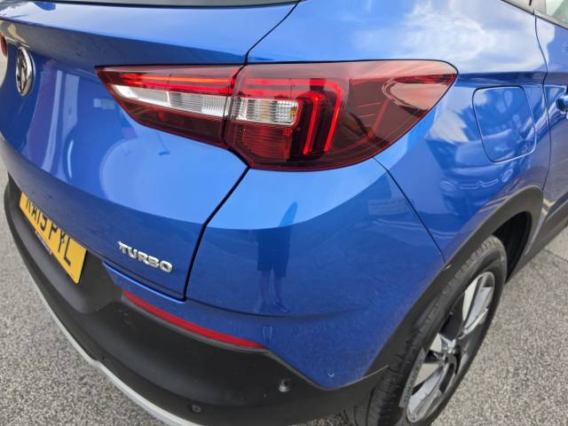 2019 Vauxhall Grandland X 1.2 Turbo Sport Nav 5dr