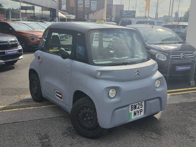Citroen Ami AMI Body Type Not Defined Electric BLUE