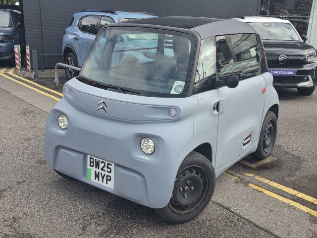2025 Citroen Ami AMI