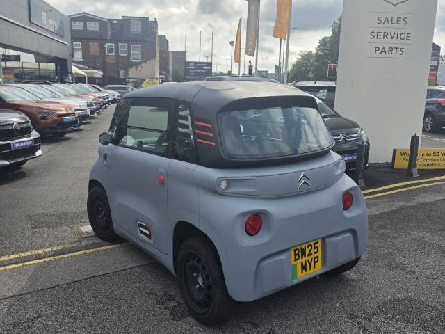 2025 Citroen Ami AMI