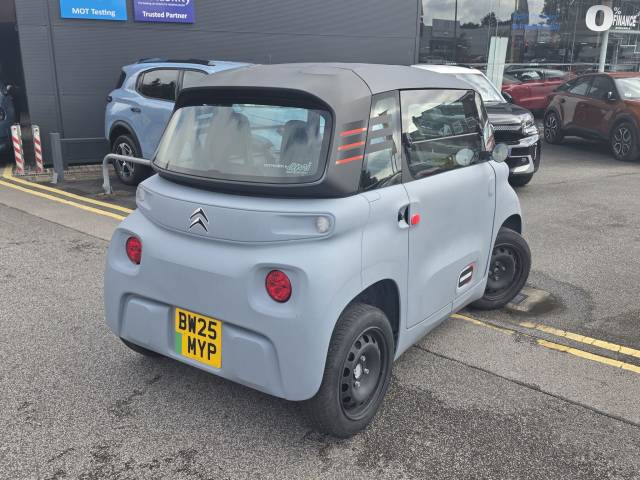 2025 Citroen Ami AMI