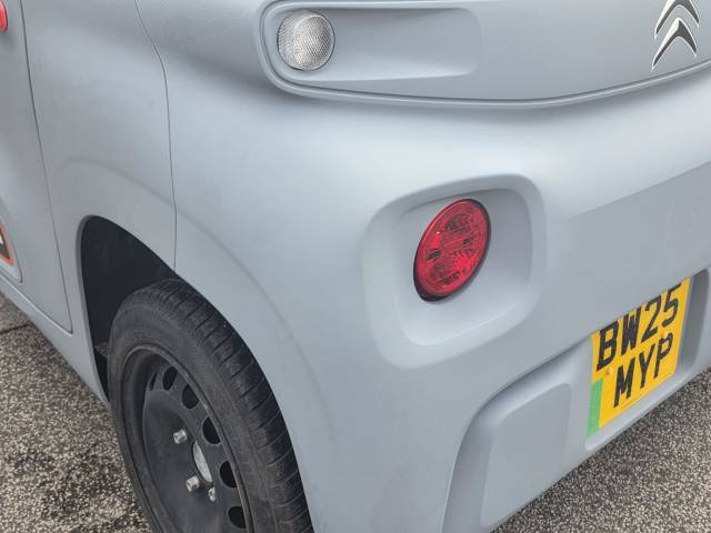 2025 Citroen Ami AMI