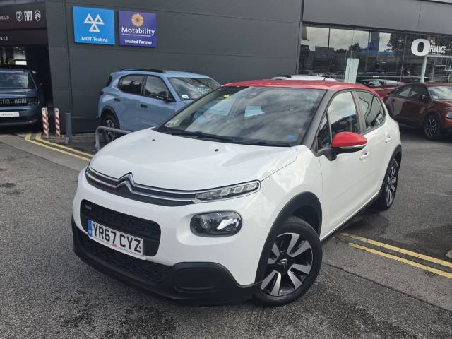 2018 Citroen C3 1.2 PureTech Feel 5dr