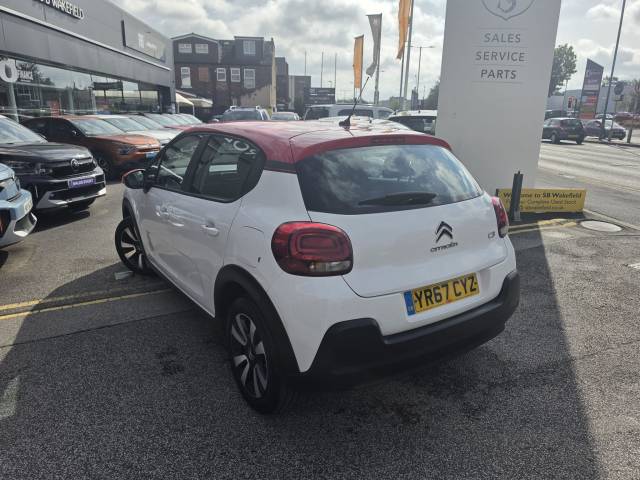 2018 Citroen C3 1.2 PureTech Feel 5dr